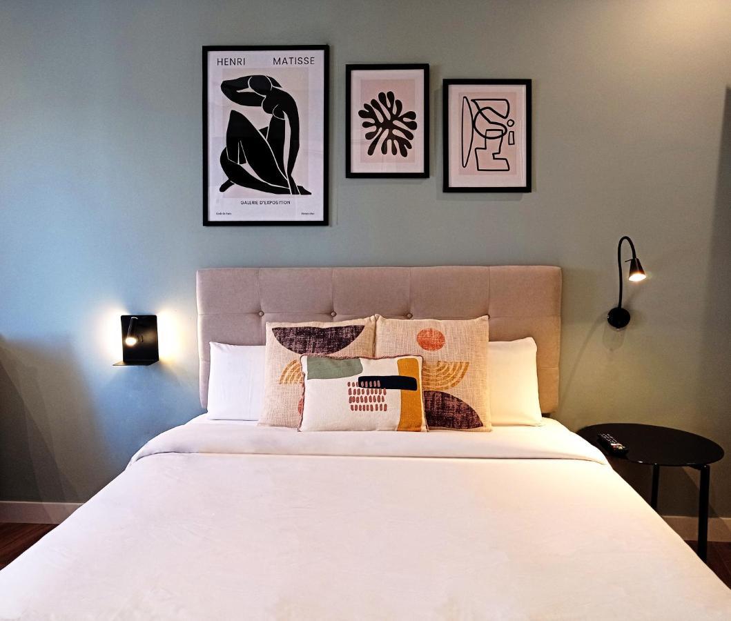 Apartamentos Preciados Madrid Bagian luar foto