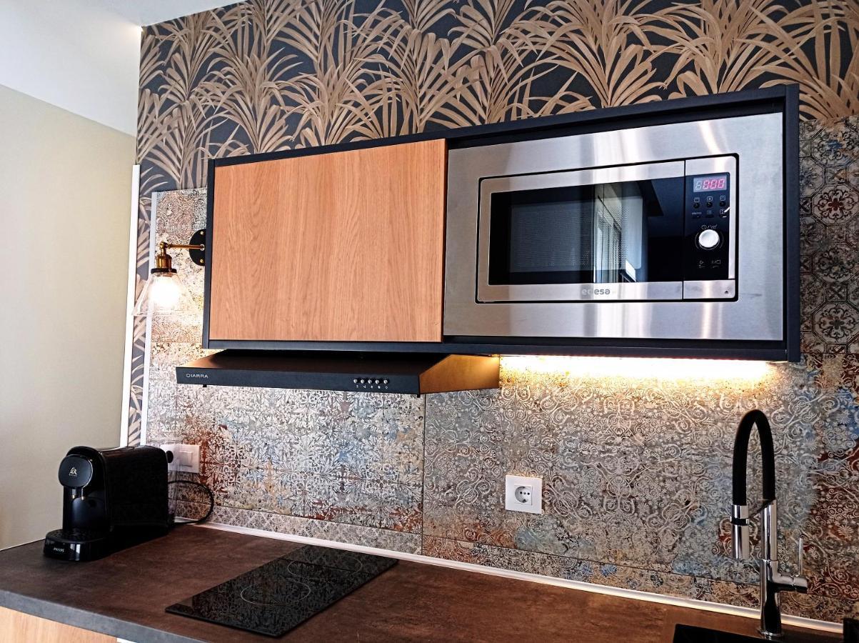 Apartamentos Preciados Madrid Bagian luar foto