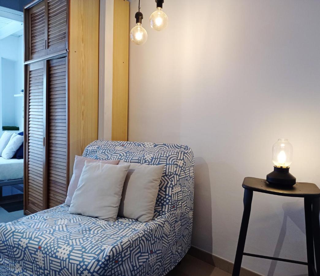 Apartamentos Preciados Madrid Bagian luar foto
