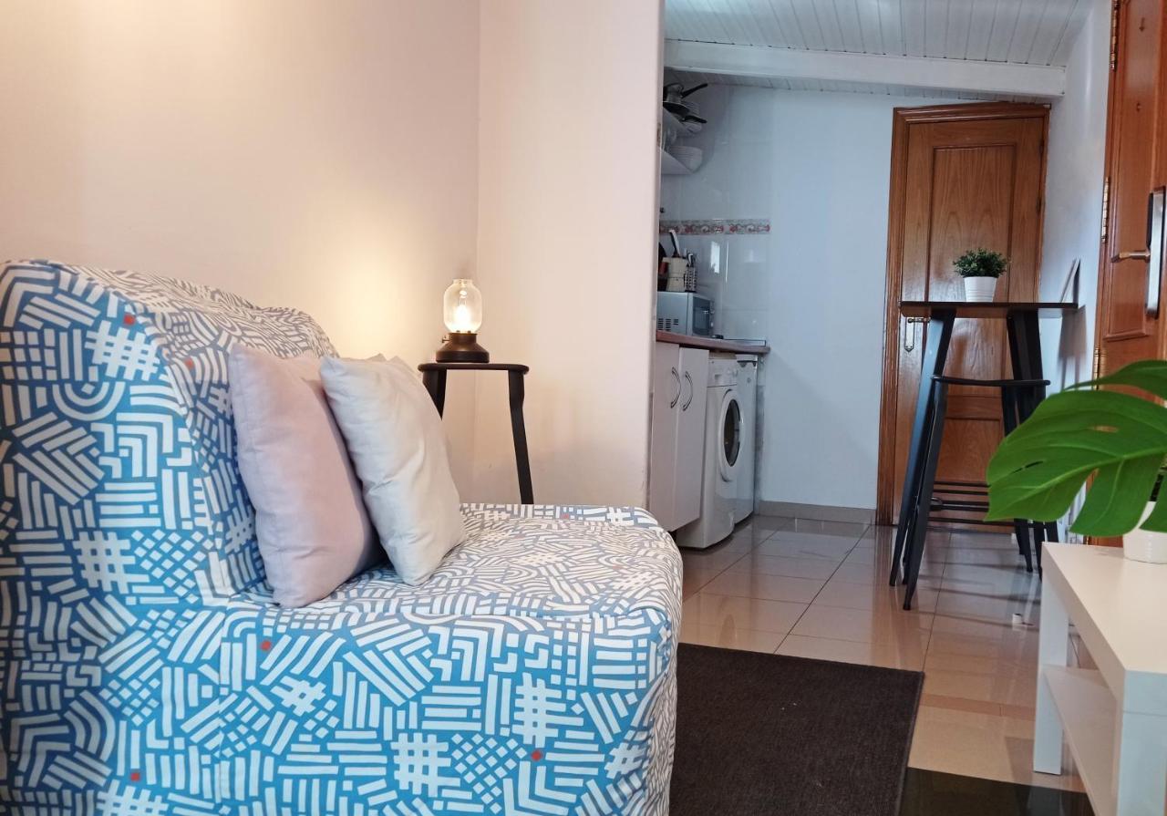 Apartamentos Preciados Madrid Bagian luar foto