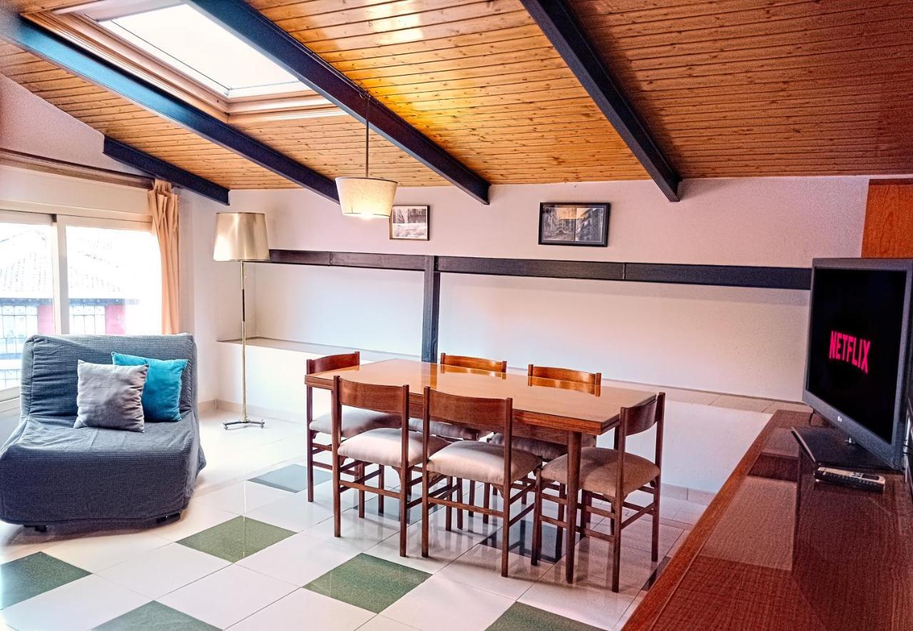 Apartamentos Preciados Madrid Bagian luar foto