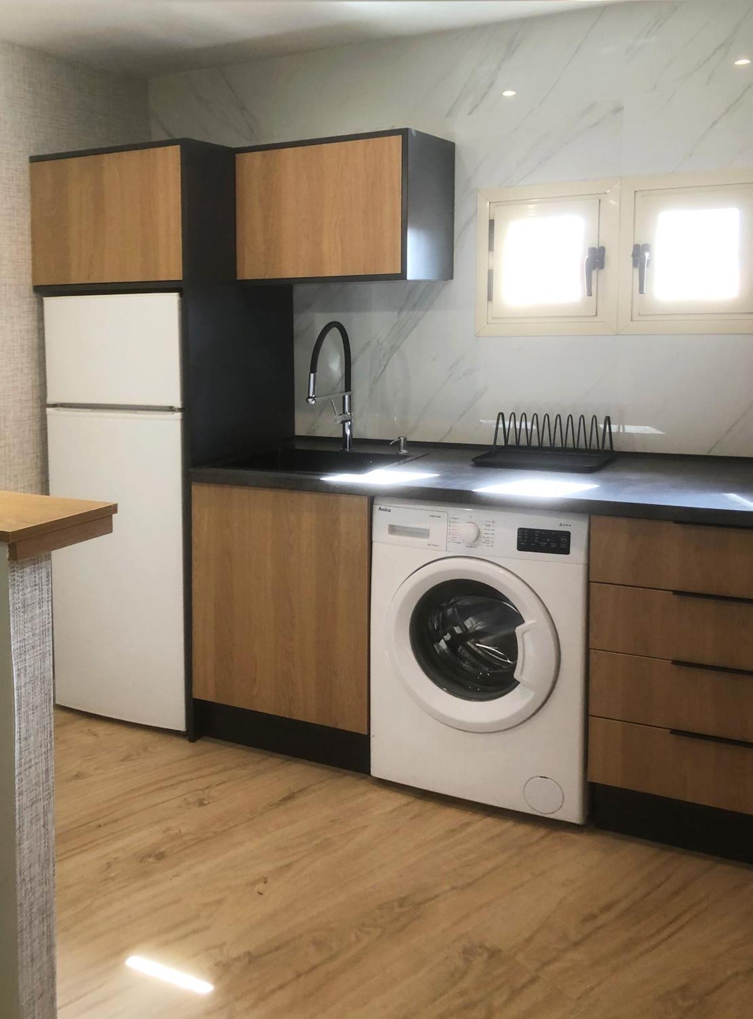 Apartamentos Preciados Madrid Bagian luar foto